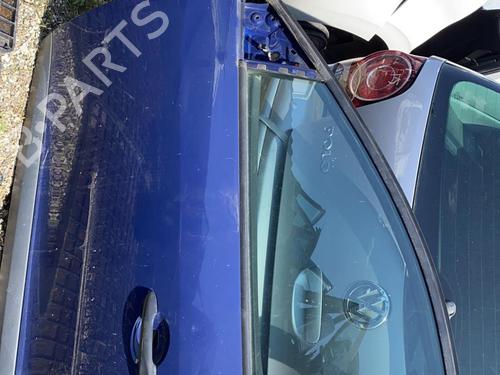 Used Left front door RENAULT MEGANE III Grandtour (KZ0/1) 1.5 dCi (KZ09, KZ0D, KZ1G, KZ29, KZ14, KZ1W, KZ10, KZ1F,... (110 hp) 19898351