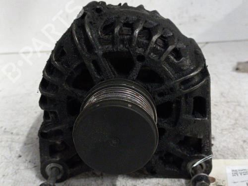 Generator RENAULT MEGANE III Grandtour (KZ0/1) 1.5 dCi (KZ09, KZ0D, KZ1G, KZ29, KZ14, KZ1W, KZ10, KZ1F,... (110 hp) 19880401