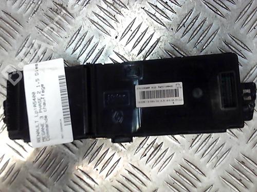 Climate control RENAULT MEGANE III Hatchback (BZ0/1_, B3_) 1.5 dCi (BZ09, BZ0D, BZ1W, BZ29, BZ14) | BP21977479I5 