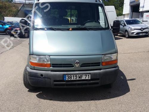 Used Parts RENAULT MASTER II Van (FD) 2.8 dTI (FD0C, FD0F, FD2B, FD2F, FD3C, FD3F) 2048759