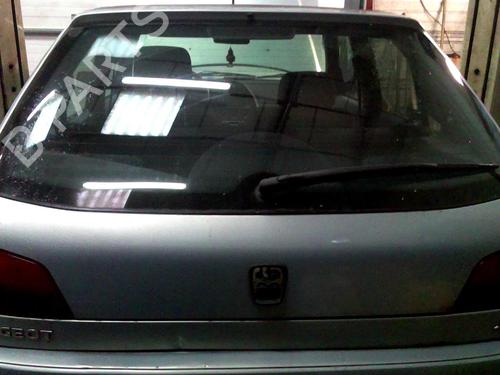 Used Tailgate PEUGEOT 306 Hatchback (7A, 7C, N3, N5) [1993-2003]  21980412