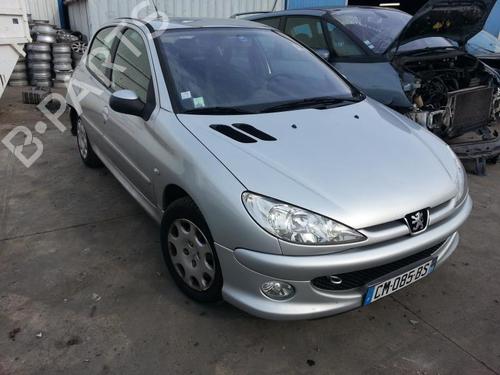 Rattlås /Tenningslås PEUGEOT 206 Hatchback (2A/C)  | BP19899996M48 