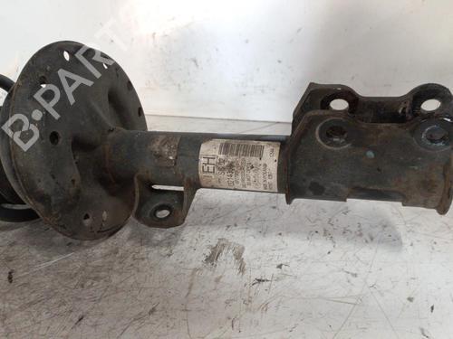 Højre fortil støddæmper OPEL CORSA D (S07) 1.3 CDTI (L08, L68) | BP19888122M17 