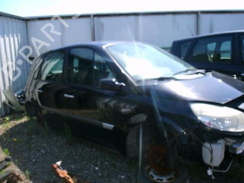 Ratstangsstang RENAULT SCÉNIC II (JM0/1_)  | BP19902493I23 