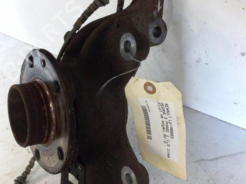 Right front steering knuckle RENAULT MEGANE III Hatchback (BZ0/1_, B3_)  | BP21981635M26 