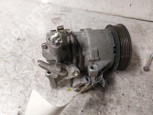 AC compressor TOYOTA YARIS (_P1_) 1.0 (SCP10_, SCP10R) | BP20929572M34 