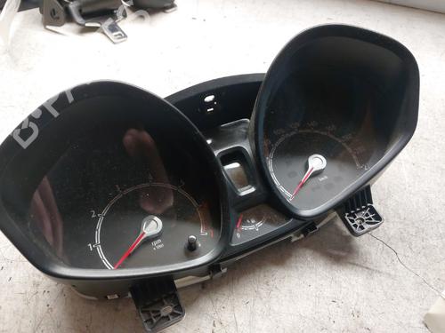 Used Instrument cluster FORD FIESTA VI (CB1, CCN) 1.6 Ti (134 hp) 19897642