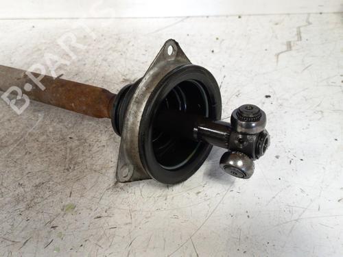 Left front driveshaft RENAULT SCÉNIC I MPV (JA0/1_, FA0_)  | BP19888131M38 