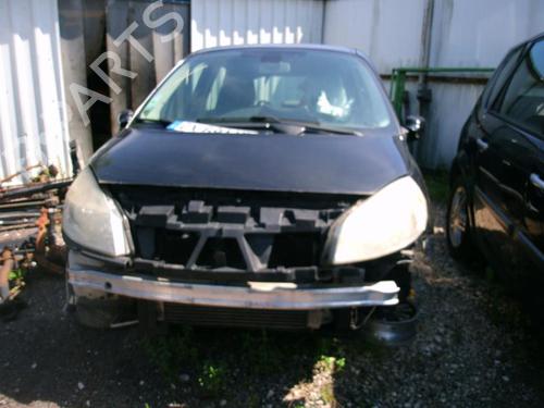 Ratstangsstang RENAULT SCÉNIC II (JM0/1_)  | BP19902493I23 