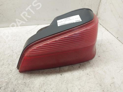 Right taillight PEUGEOT 106 II (1A_, 1C_) 1.5 D | BP19897034C35 