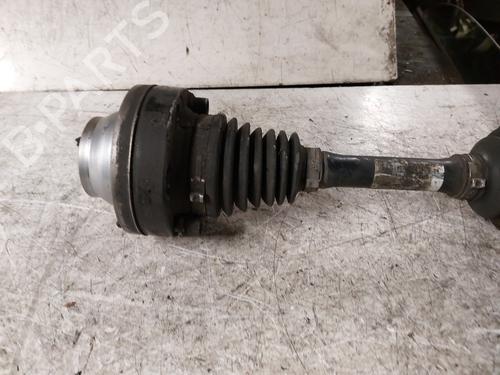 Left front driveshaft VW TOUAREG (7LA, 7L6, 7L7) 5.0 V10 TDI | BP22422008M38 