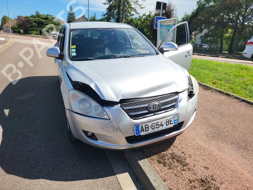 Front right interior door handle KIA CEE'D Hatchback (ED) 1.6 CRDi 90 | BP31294897I14 - Image 3