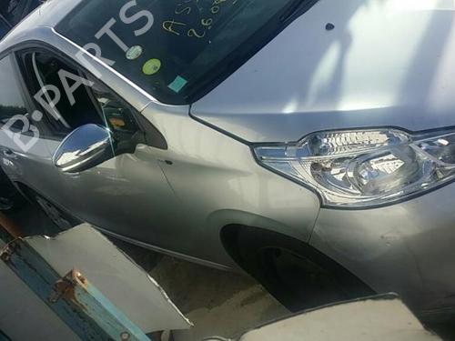 Engine PEUGEOT 208 I (CA_, CC_) 1.4 HDi | BP21979424M1 