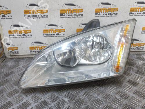 Left headlight FORD FOCUS II Turnier (DA_, FFS, DS) 1.6 TDCi | BP19882975C28 