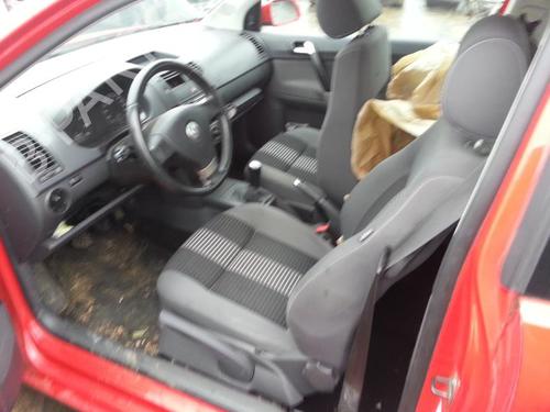 Front right window mechanism VW POLO (9N_, 9A_)  | BP19896210C23 