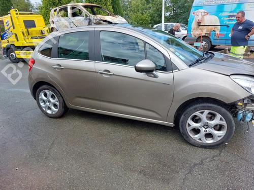 Seat buckle CITROËN C3 I (FC_, FN_)  | BP19880970I32 