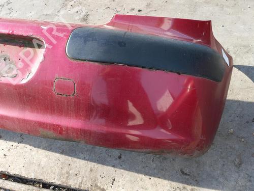 Used Rear bumper PEUGEOT 307 (3A/C) 2.0 HDi 90 (90 hp) 20173743