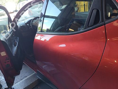 Used Left rear door RENAULT CLIO IV (BH_) 1.5 dCi 90 (90 hp) 20173895