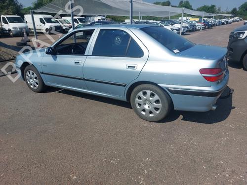 Left taillight PEUGEOT 406 (8B) 2.0 HDI 110 | BP19900850C34 
