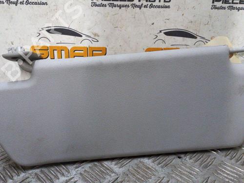 Used Right sun visor OPEL ZAFIRA / ZAFIRA FAMILY B (A05) 1.7 CDTI (M75) (110 hp) 19889820