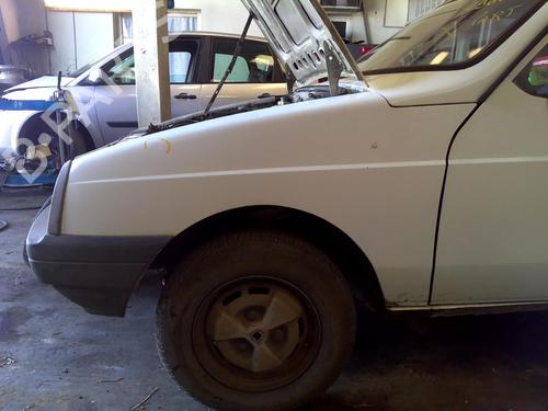 Left front fenders CITROËN C15 Box Body/MPV (VD_) 1.1 | BP21981423C41 