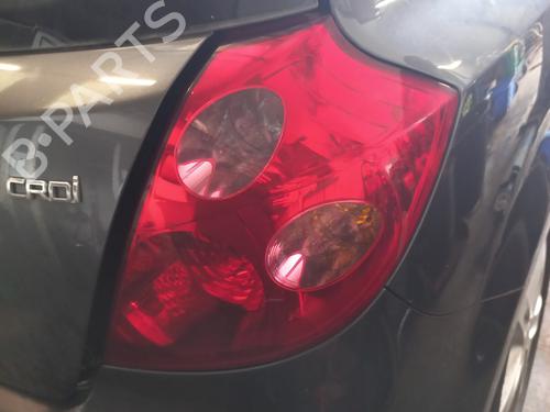 Right taillight KIA CEE'D Hatchback (ED) 1.6 CRDi 90 | BP28296113C35 