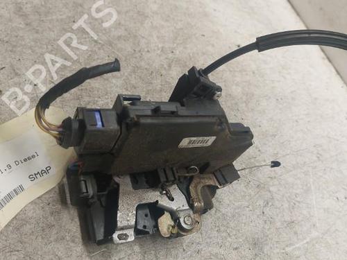 Used Front left lock SEAT TOLEDO III (5P2) 1.9 TDI (105 hp) 21986371