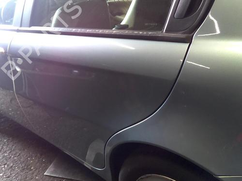 Used Left rear door ALFA ROMEO 147 (937_) 2.0 16V T.SPARK (937.AXA1, 937.AXC1, 937.BXC1) (150 hp) 19883347