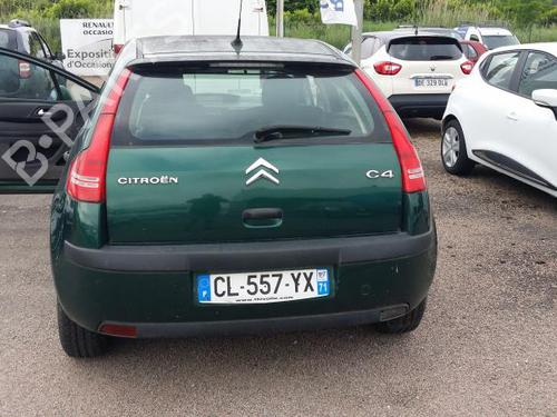 Left taillight CITROËN C4 I (LC_) 1.6 HDi | BP19896038C34 