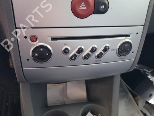 Bilradio RENAULT MODUS / GRAND MODUS (F/JP0_) 1.5 dCi (FP0F, JP0F) (86 hp) 19901026