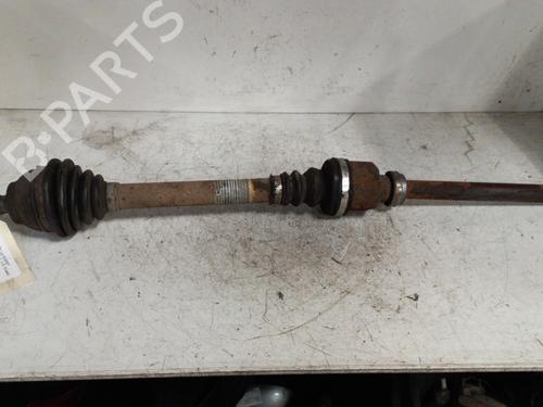 Right front driveshaft CITROËN C4 II (NC_) 1.6 HDi 110 | BP19881635M39 