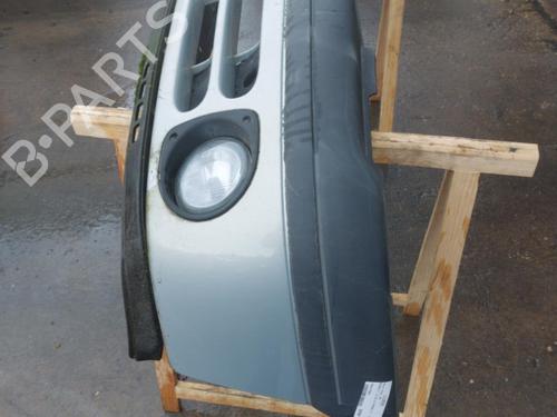Used Front bumper RENAULT CLIO II (BB_, CB_) 1.2 (BB0A, BB0F, BB10, BB1K, BB28, BB2D, BB2H, CB0A,... (58 hp) 19880074