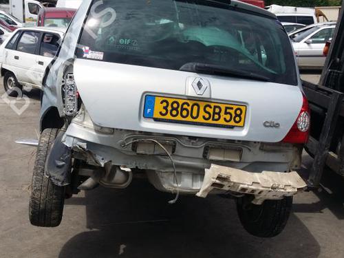 Right front driveshaft RENAULT CLIO II (BB_, CB_)  | BP19891673M39 