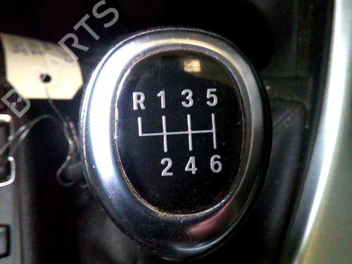 Gear lever BMW 1 (F21) 114 d | BP19889261M90 