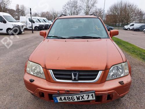 Grille HONDA CR-V I (RD) 2.0 16V 4WD (RD1, RD3) | BP19893111C40 