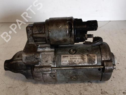 Starter PEUGEOT 208 I (CA_, CC_) 1.5 BlueHDI 100 | BP19882562M8 