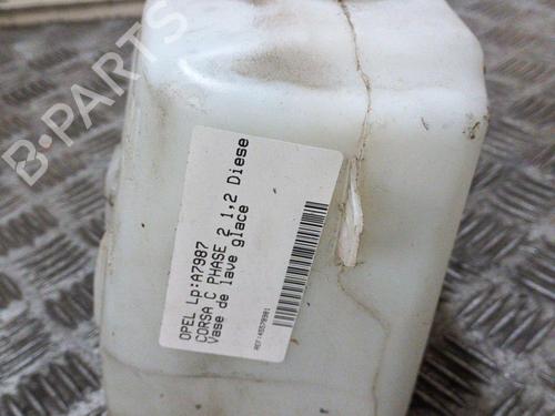 Zbiornik płynu spryskiwaczy OPEL CORSA C (X01) 1.3 CDTI (F08, F68) | BP19890413C113 