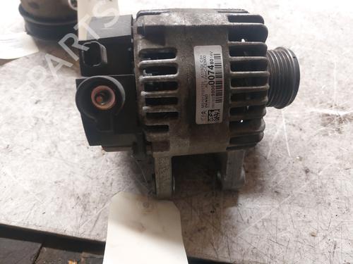 Alternator CITROËN C3 II (SC_) 1.0 VTi 68 | BP21994547M7 