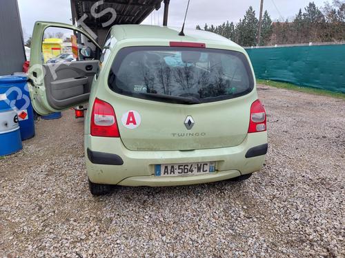 Right taillight RENAULT TWINGO II (CN0_)  | BP19888023C35 