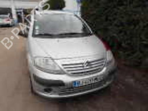 Bakluke CC/Kombi-Kupé CITROËN C3 I (FC_, FN_)  | BP19881655C6 