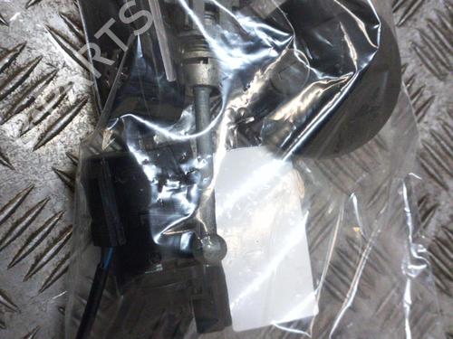 Used Ignition barrel PEUGEOT 208 I (CA_, CC_) 1.4 HDi (68 hp) 19890093