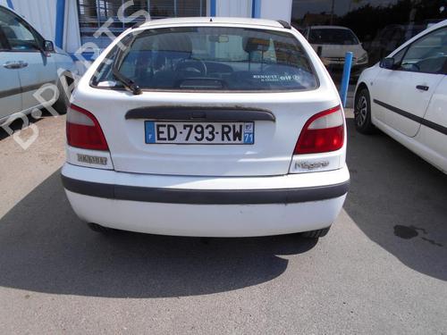 Right sun visor RENAULT MEGANE I (BA0/1_)  | BP19890263I2 