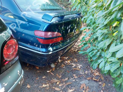 Right mirror PEUGEOT 406 (8B) 2.0 HDI 90 | BP19882007C27 