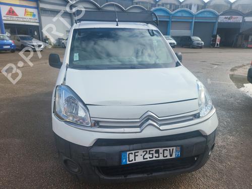 Warning switch CITROËN BERLINGO Box Body/MPV (B9) 1.6 HDi / BlueHDi 75 | BP31045550I22 - Image 4