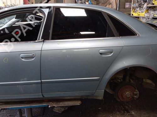 Front right window mechanism AUDI A4 B7 (8EC)  | BP19890137C23 