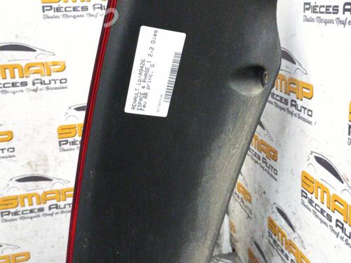 Left taillight RENAULT ESPACE IV (JK0/1_) 2.2 dCi (JK0H) | BP19880338C34 