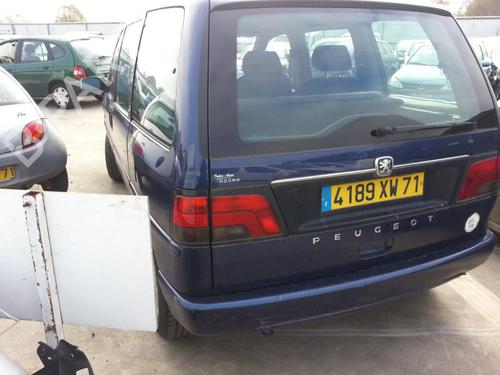 AC radiator PEUGEOT 806 (221)  | BP19900150M32 