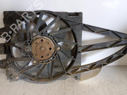 Radiator fan FIAT PANDA (169_) 1.3 D Multijet (169.AXC1A) | BP19894269M35 