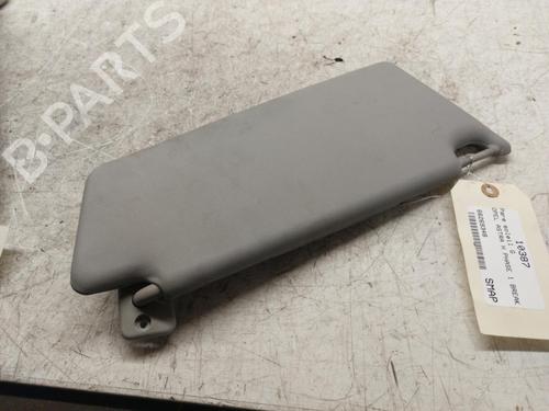 Used Left sun visor OPEL ASTRA H Estate (A04) 1.7 CDTI (L35) (101 hp) 19881586