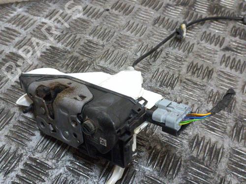 Front left lock PEUGEOT 308 I (4A_, 4C_) 1.6 HDi | BP19880571C98 